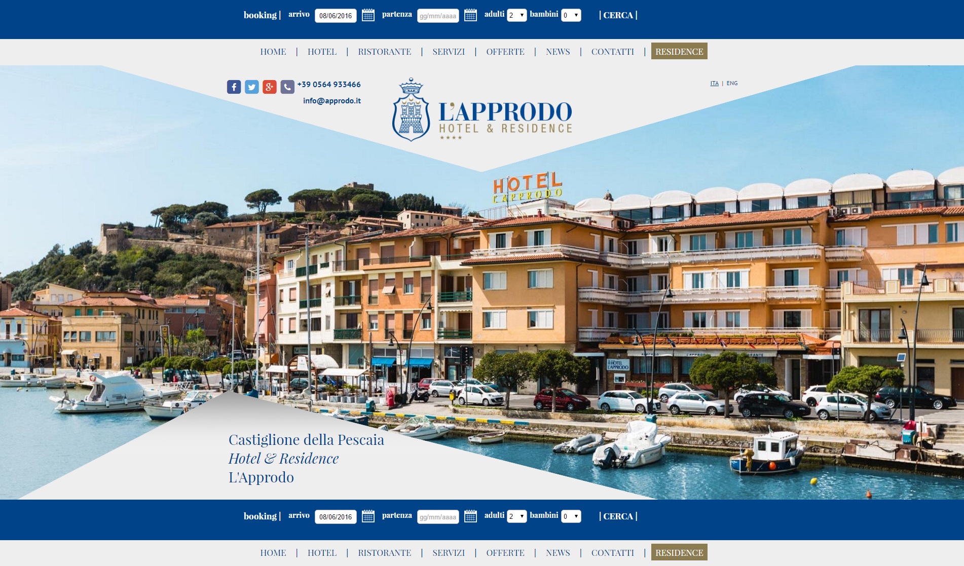 Hotel L Approdo