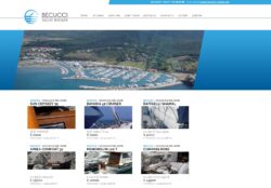 sito web catalogo imbarcazioni